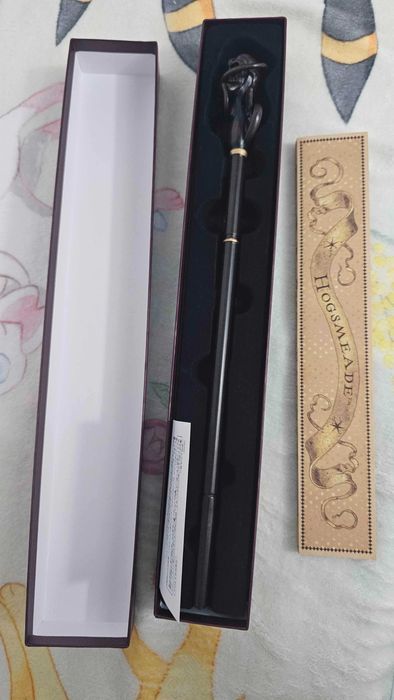 Varinha Interativa Death Eater – Universal Studios Japan (Original)