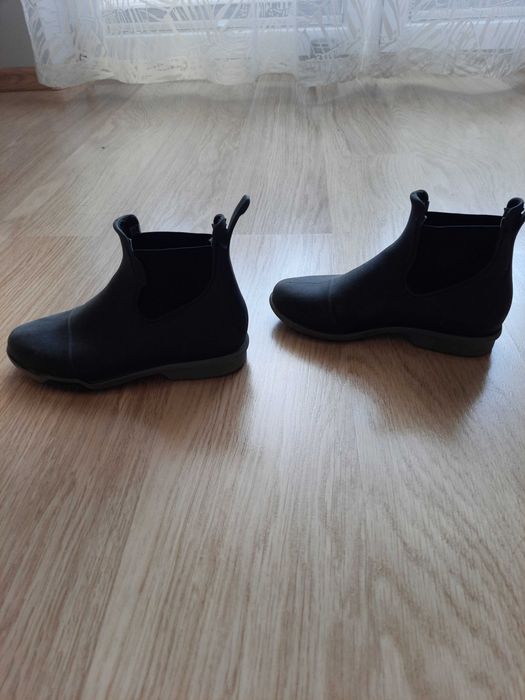 Sztyblety jeździeckie 100 dla dzieci fouganza rozmiar 32