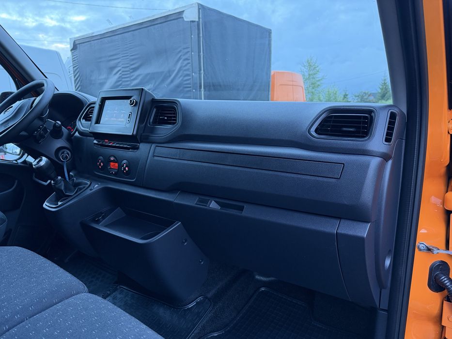 Opel Movano Спарка L4H2