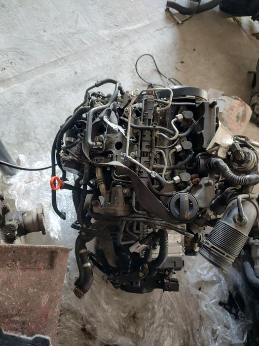 Seat Idiza по запчастинам