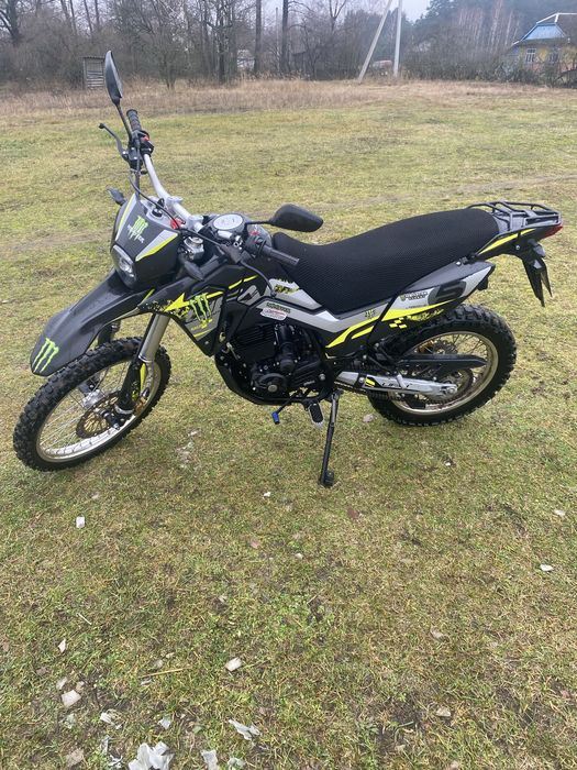 Продам Lifan KPX 250