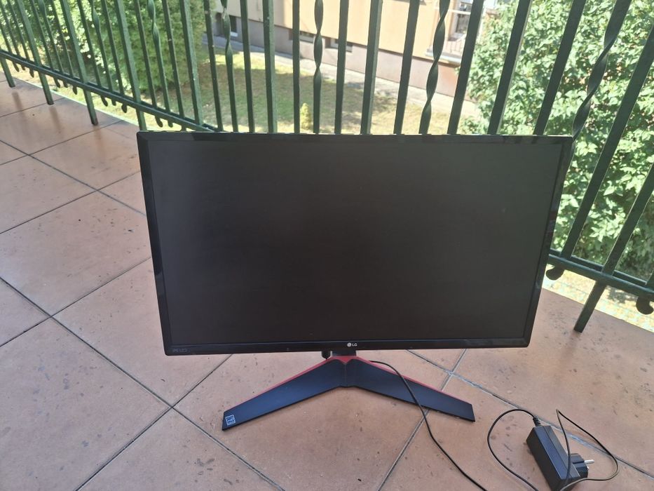 Monitor uzywany Lg
