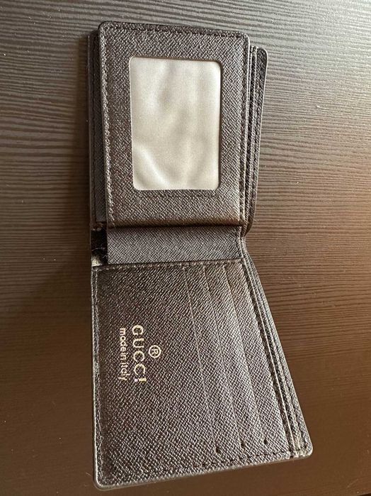 Carteiras Gucci Unisexo