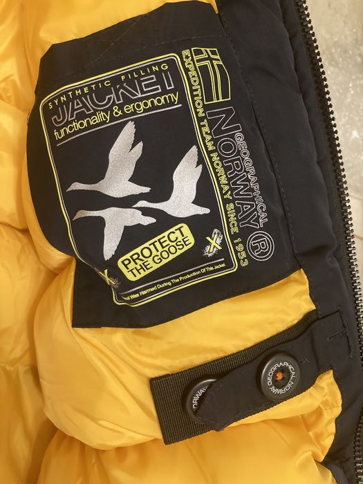 Kurtka męska Norway nowa XXL