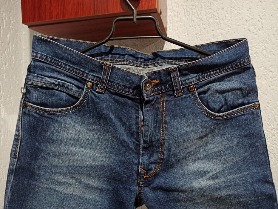 Spodnie Jeans Stanley