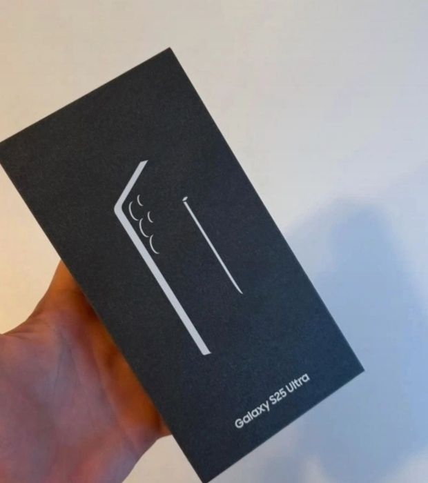 Samsung Galaxy s25 ultra 12/512GB