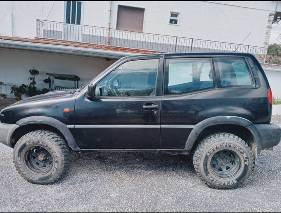 Nissan terrano ll