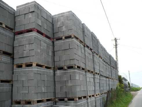 Pustaki żużlowe 19x19x39