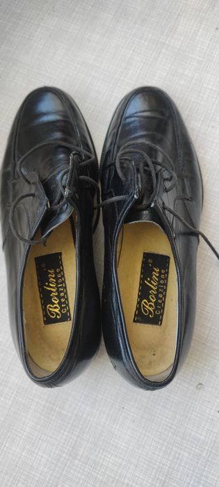 Męskie buty Borlini