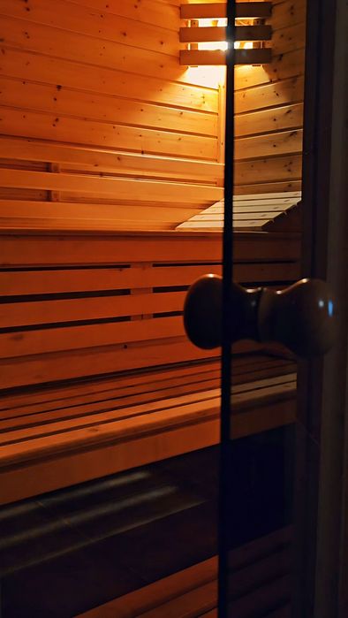 Domek GRZEŚ /Góry/Jacuzzi/Sauna/ 16osob