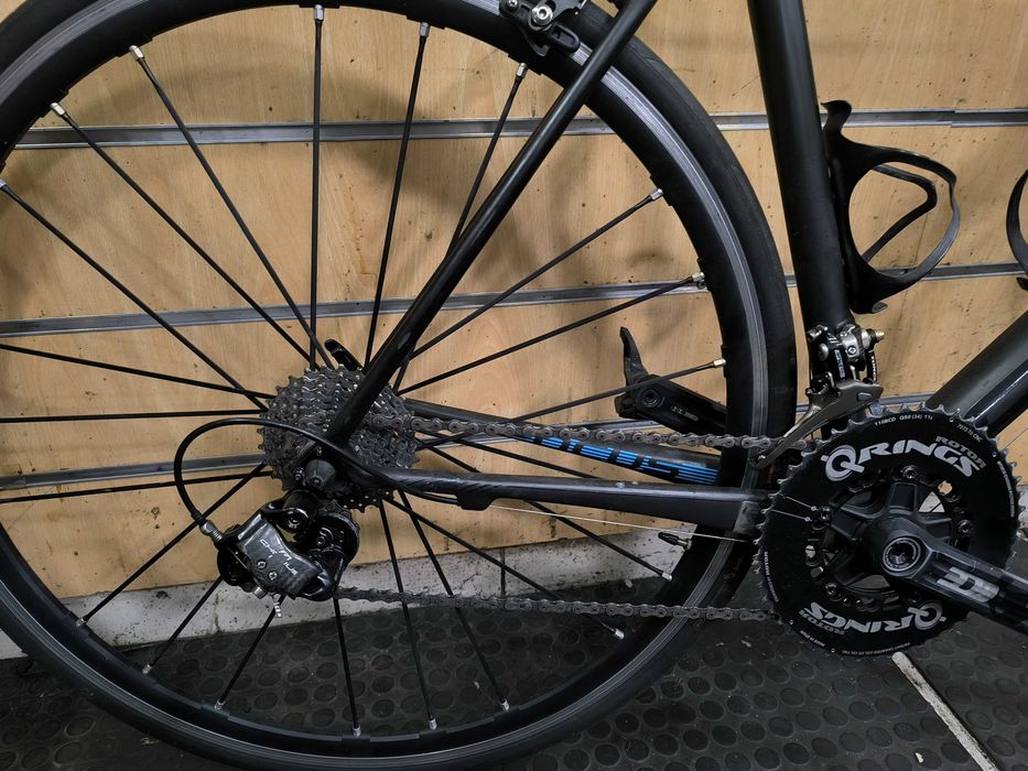 Bicicleta Cervélo carbono