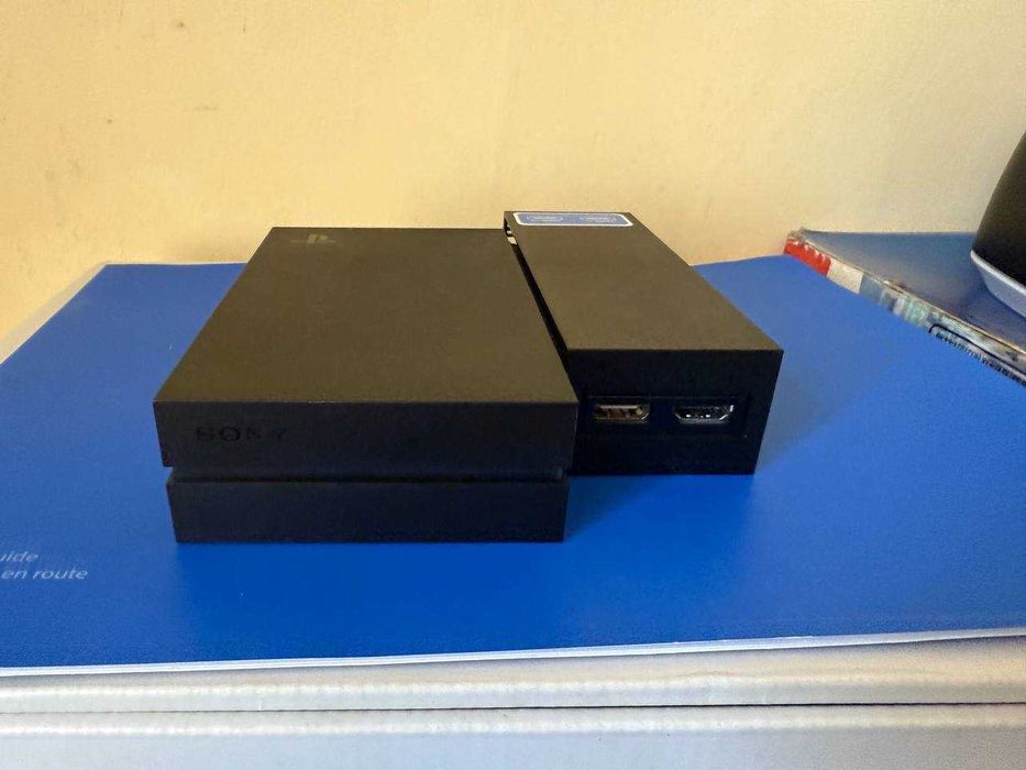 Шлем виртуальной реальности Sony PlayStation 4 VR