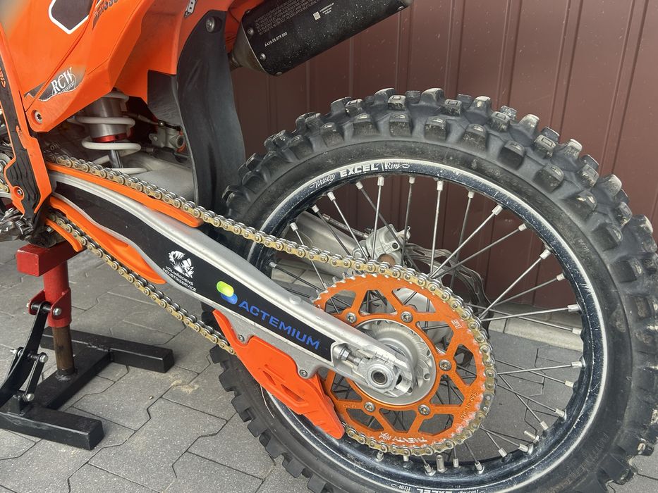 KTM SX 125 TBI 2023