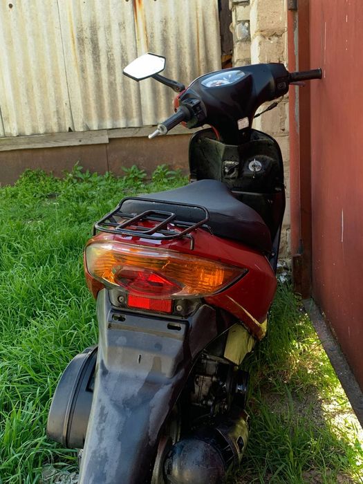 Suzuki Address v50