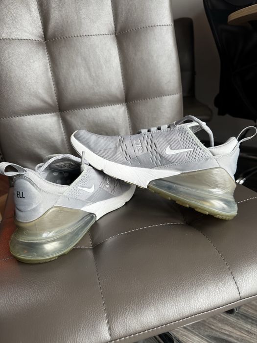 Кросовки Nike Air Max (40р. 25,5см. устілка)