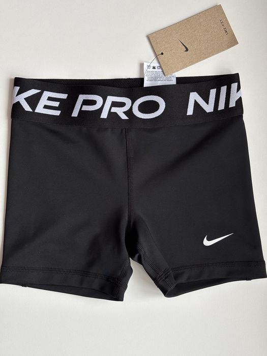 Шорти дитячі Nike Pro 3 in 1, розмір - S(8-10років, 128-137см)