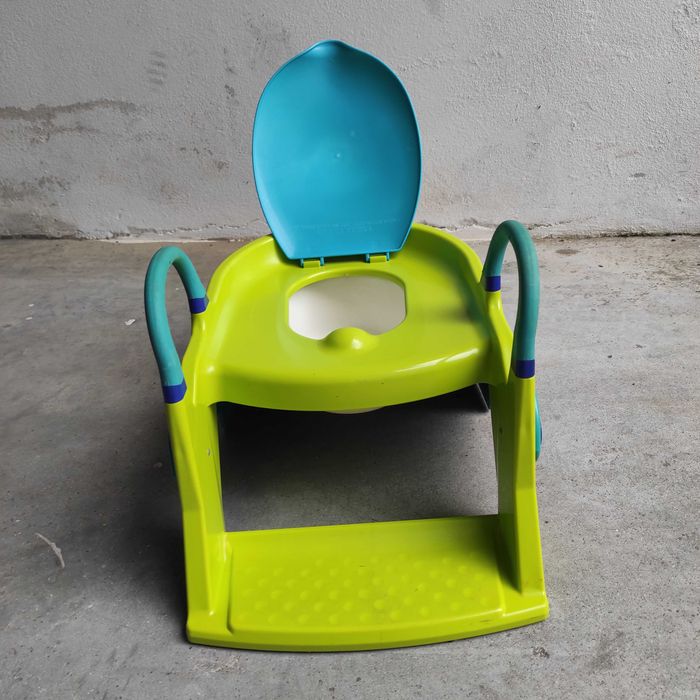 Bacio Imagicare - O real trono do seu princípe ou princesa.