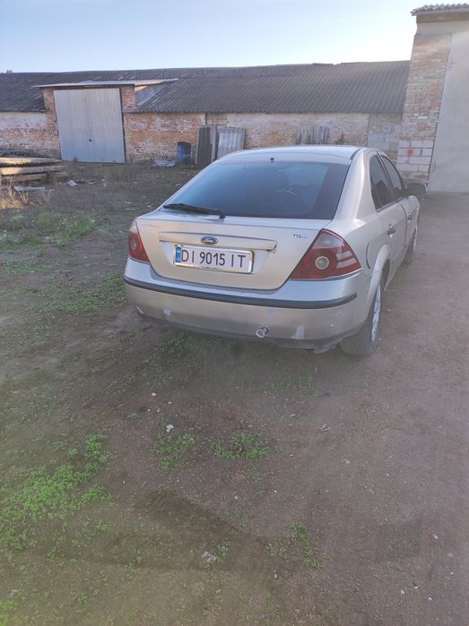 Ford Mondeo 3 2.0 TDCi