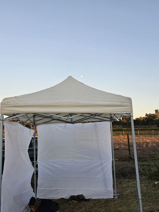 Tenda de Feira 2x2 ou pergola Jardim