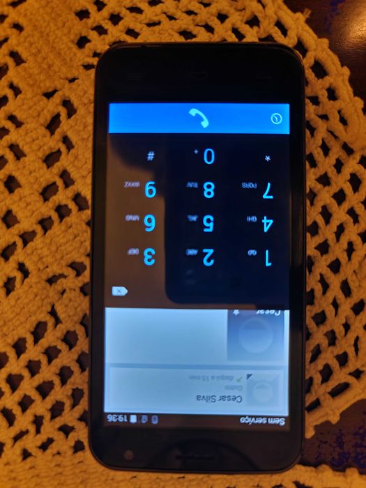 Telemovel Antigo bonito