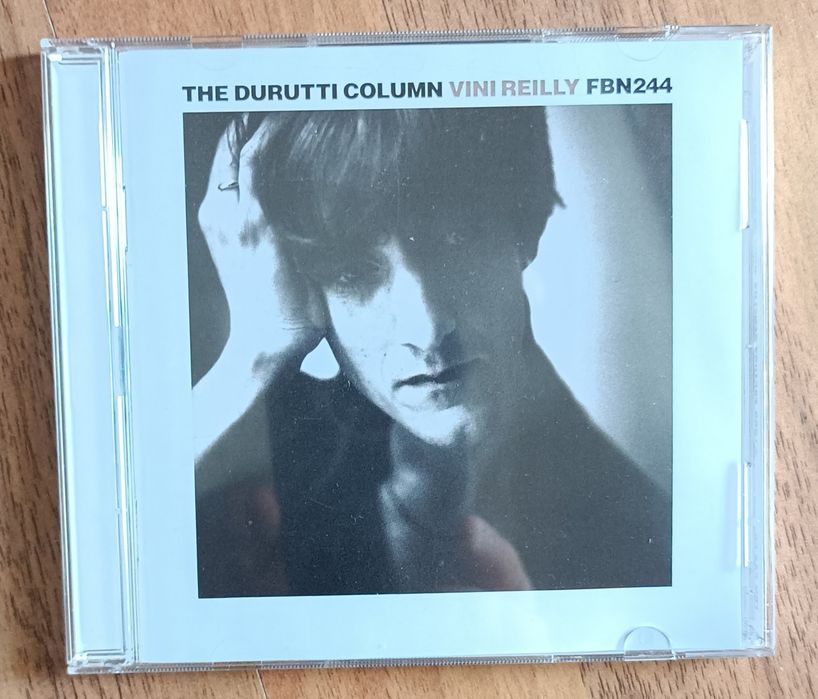Durutti Column "Vini Reilly" 2CDs RARO