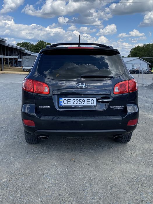 Продам hyundai santa fe