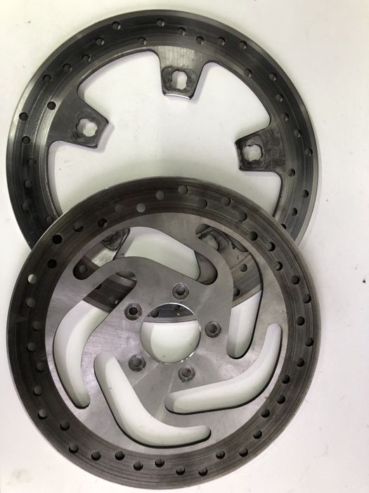 Harley Davidson гальмівні диски