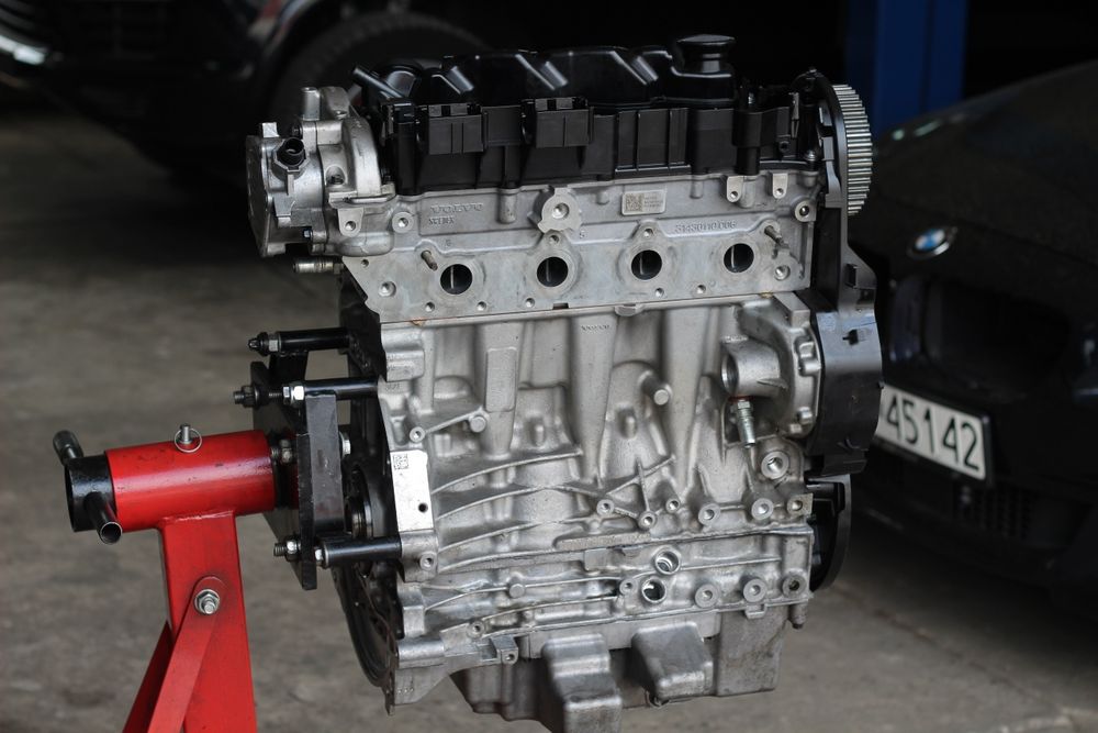 Volvo  D4204T8 D4204T9 D4204T16
