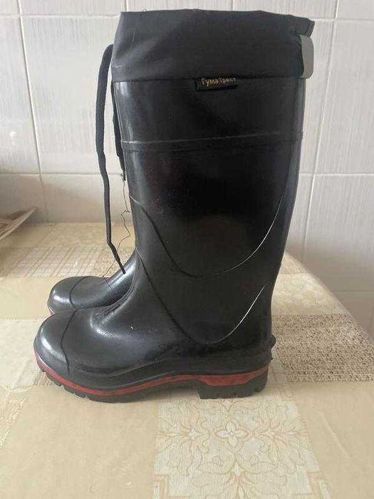 Дитячі резинові чоботи