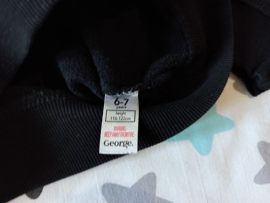 Спортивний костюм кофта з капюшоном толстовка George 5 6 116 h&m