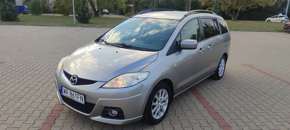 Mazda 5