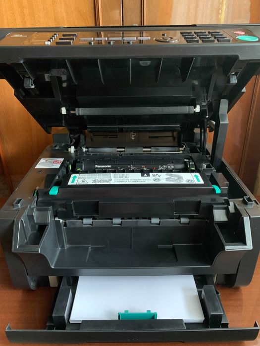 Багатофункціональний принтер Panasonic kx-mb20201