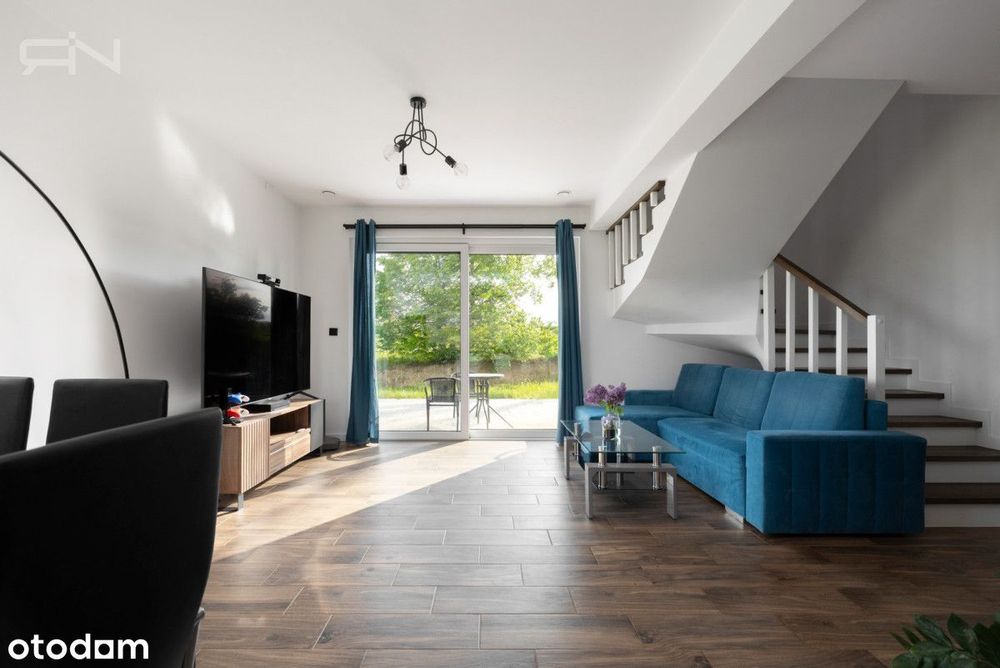 Wolnostojący | 1200 m² działki | Garaż