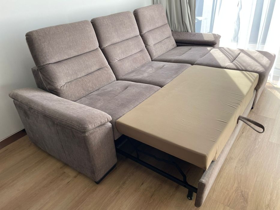 Narożnik prawy Exclusive Meblosoft