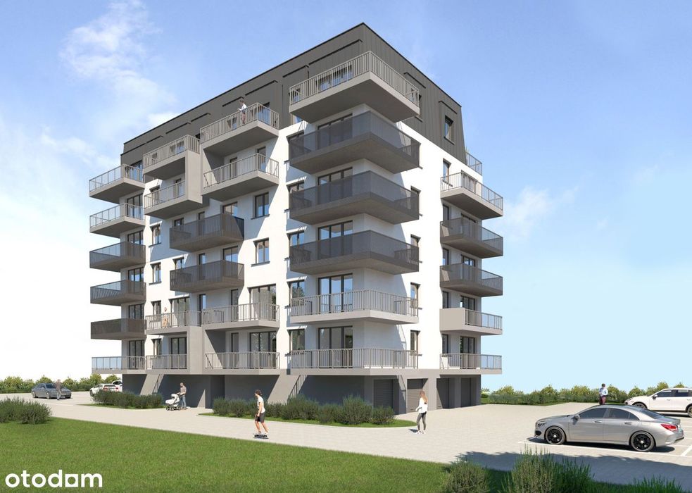 Franciszkanska W Ketach Nowy Blok !