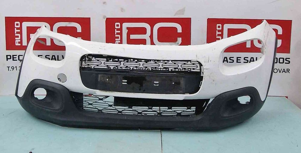 Pára-choques Frente - CITROËN C3 III Van