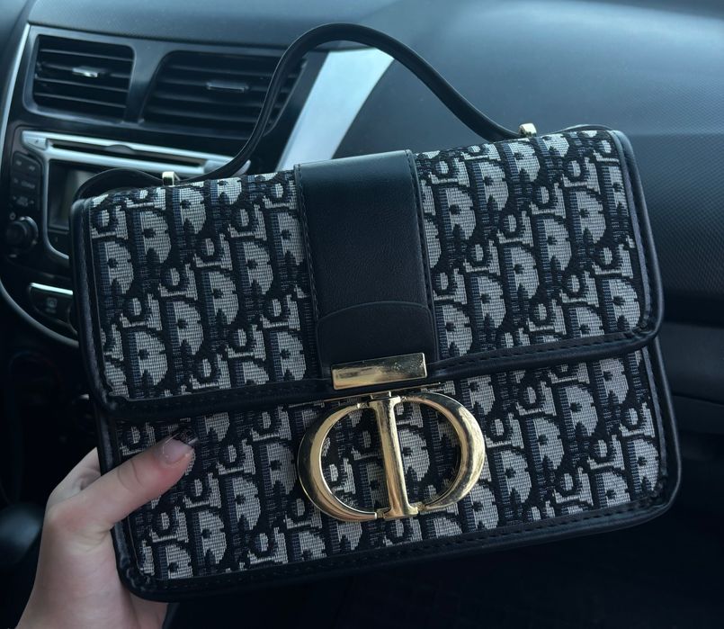 Dior сумка жіноча