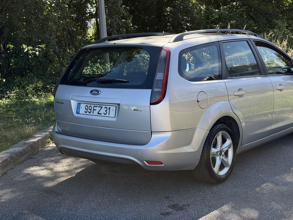 Ford focus 1.6 tdci * Nacional