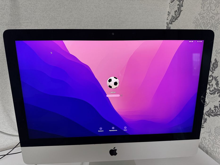 imac 215 2015 - Персональні комп'ютери - OLX.ua