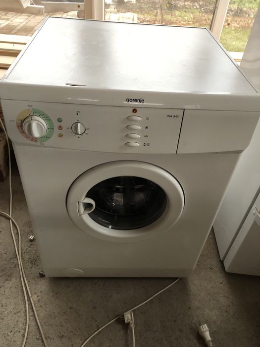Стиральная машинка , стиралка, пральна машина gorenje: 3 300 грн ...