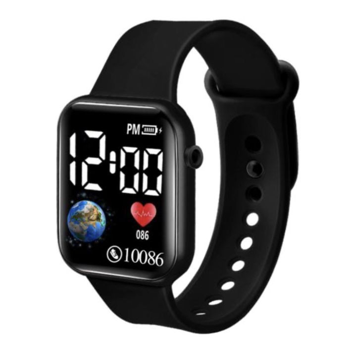 Світлодіодний електронний голинник