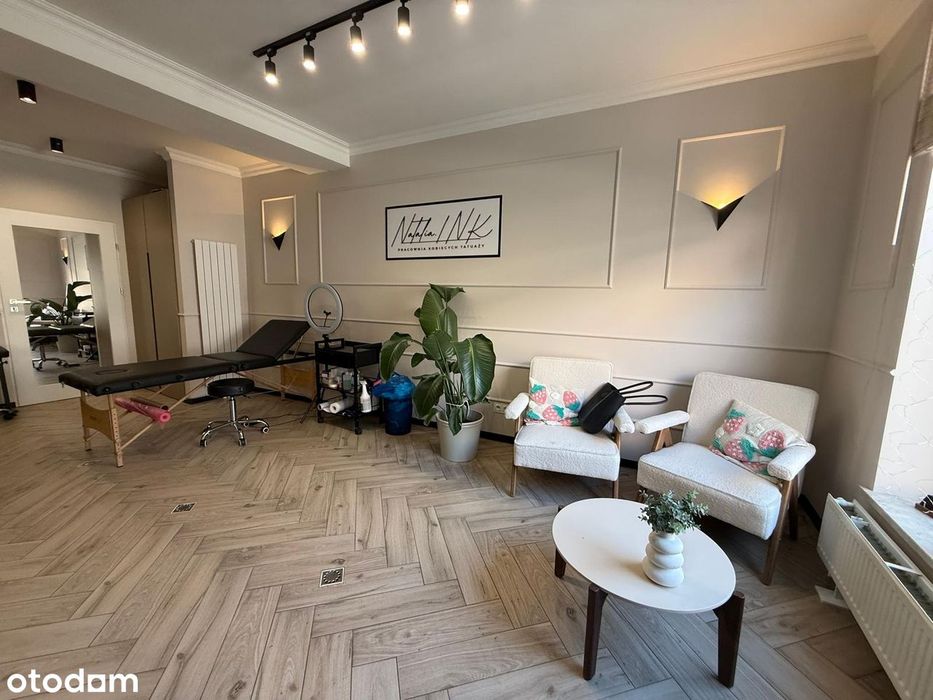 Lokal usługowo-biurowy 42 m² – Centrum Żor, 15 metrów od Rynku!