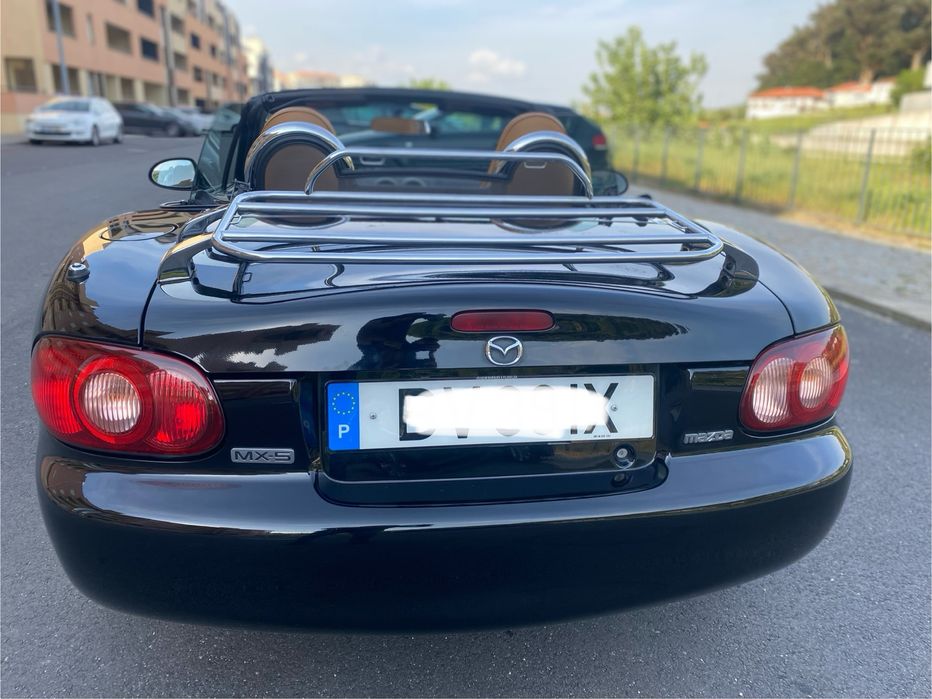 Mazda MX-5 NB 1.6
