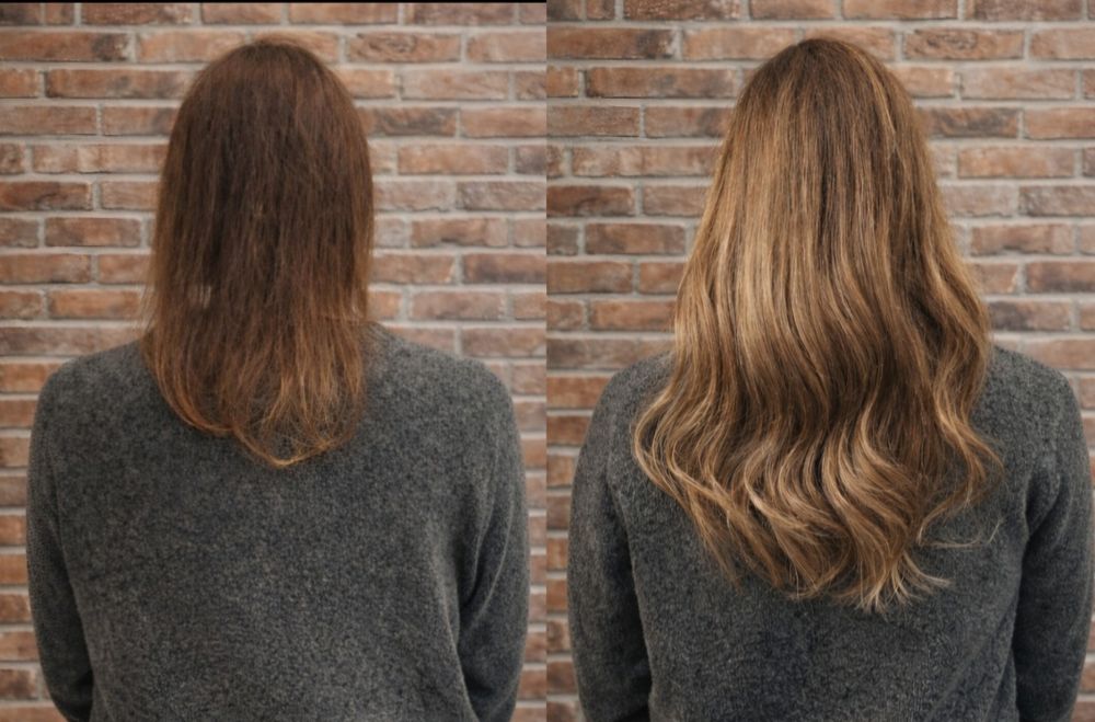 Przedłużanie włosów