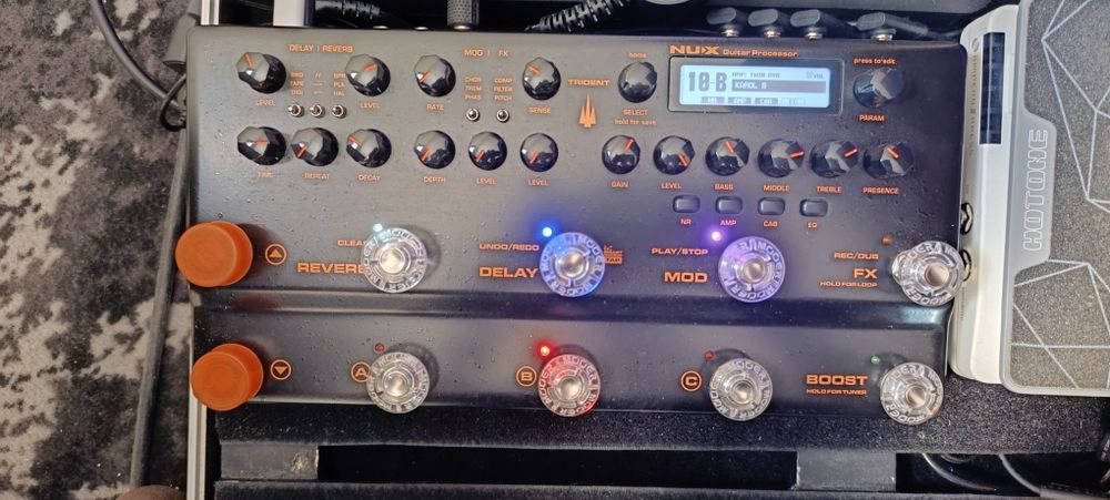 Nux Trident NME-5