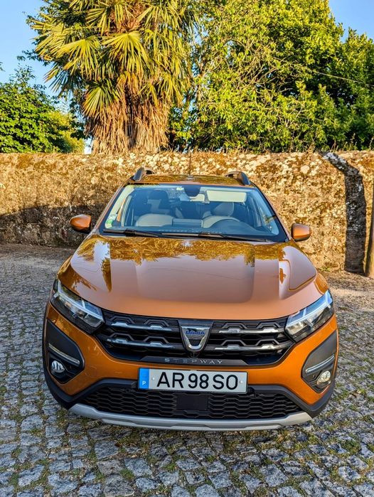 Dacia Sandero Stepway ECO-G (GPL)