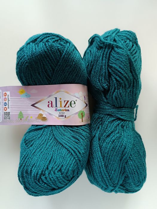 Пряжа Alize разная