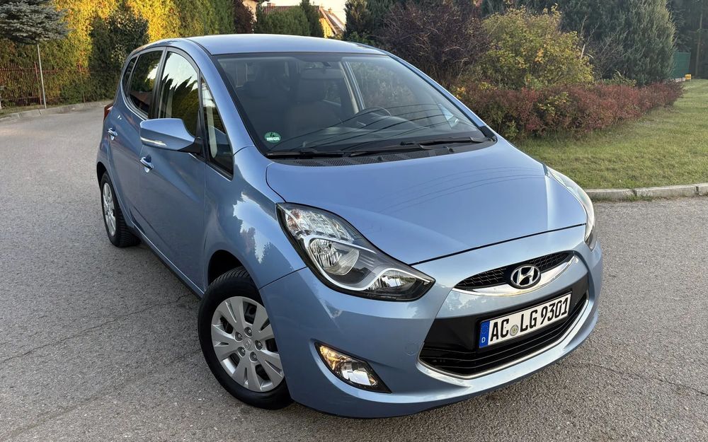 Hyundai ix20