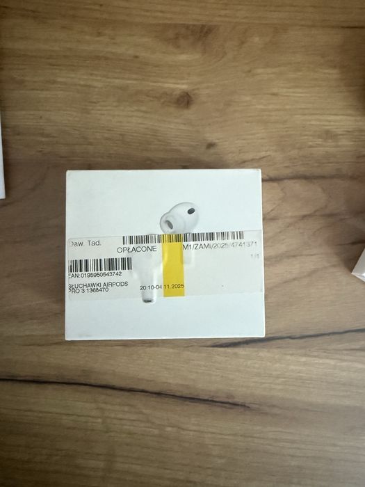 AirPods Pro 3