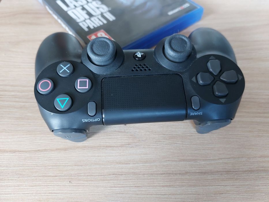 PlayStation 4 Pad PS4 działa bardzo dobrze oryginalny